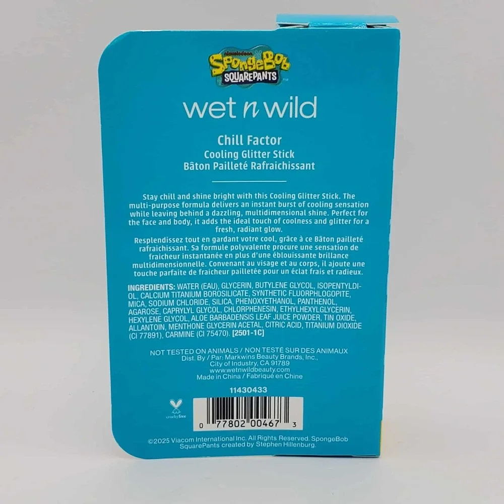 wet wild